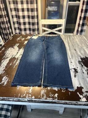 Goodfellow & Co Men's Relaxed Fit Straight Leg Jeans 34x30
